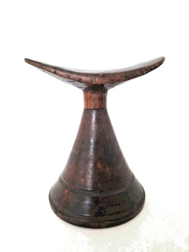 Antique ethiopian tribal - antique, wood