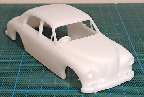 Riley pathfinder bodyshell - riley,