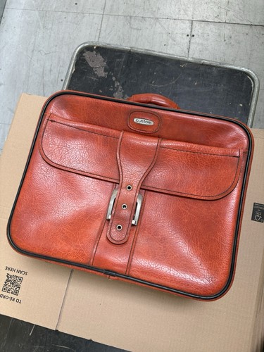 Custom vintage leather - custom,