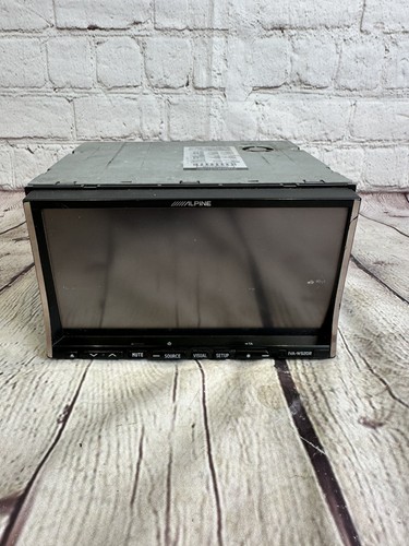 Alpine iva w520r wvga - alpine, iva-w520r.