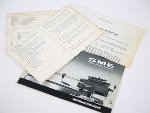 Sme series iii - sme,