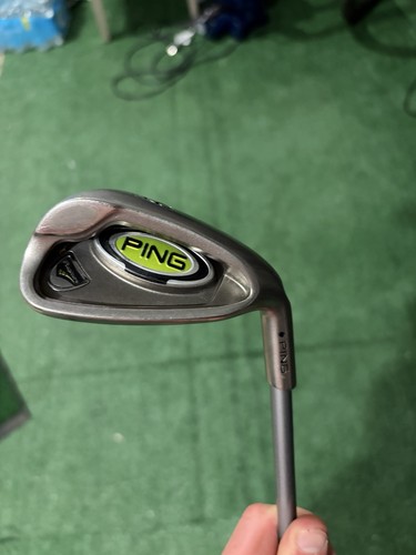 Ping rapture black - black, dot