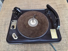 Garrard RC72A Turntable Record