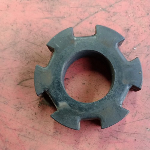 Rubber clutch coupling atco - rubber,