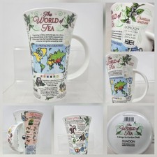 DUNOON THE WORLD OF TEA EXTRA