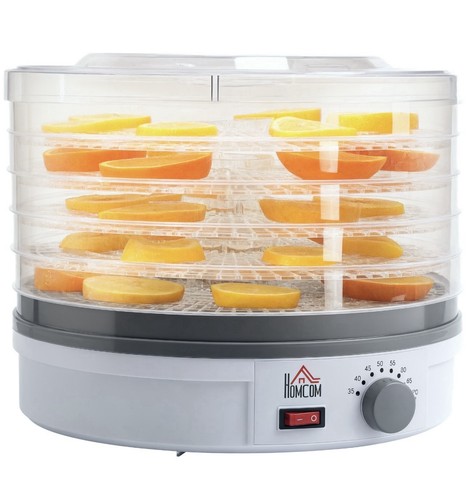 Homcom tier food - tier, dehydrator