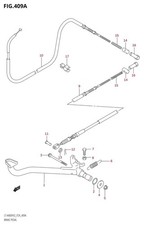 Suzuki Genuine ATV O-Ring