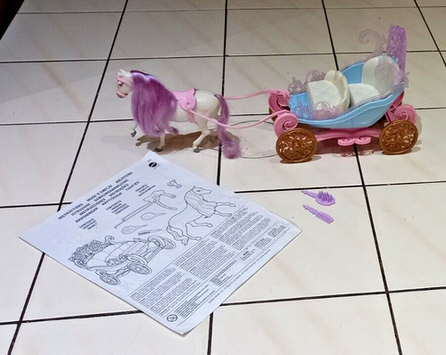 Barbie princess pauper - barbie,