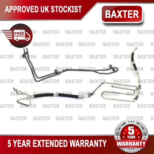 Baxter high and low pressure - baxter,