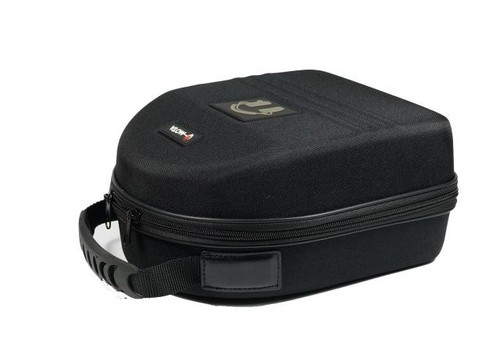 Headphone carry case for