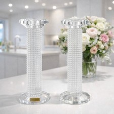 Pair Of inn crystal