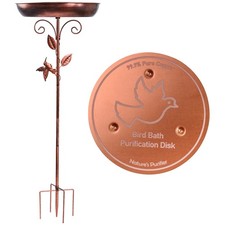 ASSRECT 80cm Vintage Metal