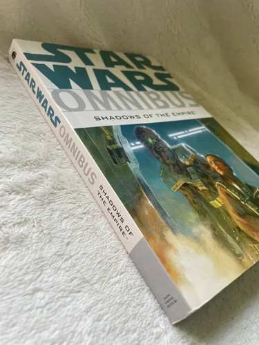 Star wars omnibus shadows - star, omnibus: