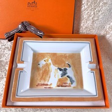 Vintage Hermes Paris Cigar