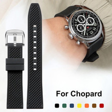 FKM Rubber Watch Strap for