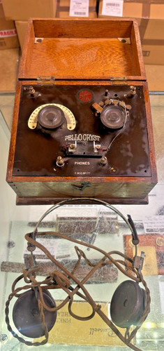 1920 antique fellocryst - 1920's,