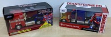 2x Transformers Optimus Prime