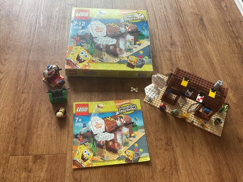 Lego 3825 spongebob krusty - 3825,