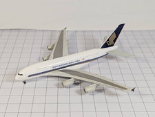 SINGAPORE AIRLINES Airbus A380