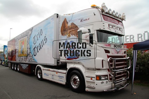 Truck photo scania 620 - r,