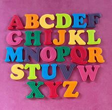 Edible 4cm BRIGHT RAINBOW