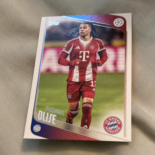 Topps uefa champions - topps, league