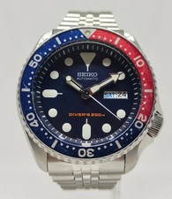 Seiko Automatic Watch SKX009 Scuba Divers 200M 7S26-0020 Mens 21J c.July 1999