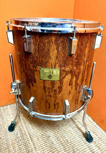 Rare vintage sonor - rare, signature