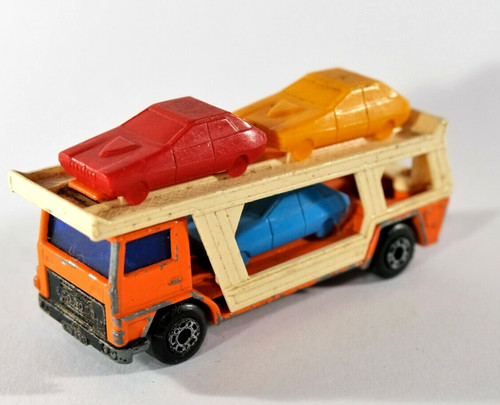 Matchbox lesney superfast - matchbox, 11