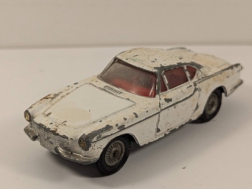 Corgi toys 258 volvo - corgi,