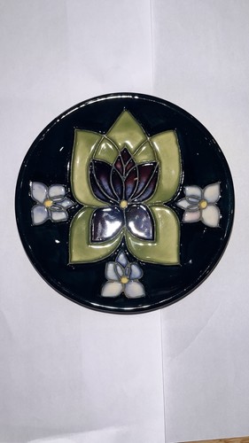 Moorcroft pin dish - ,