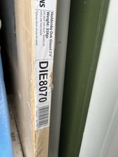 Holdenby Oak Half Glazed