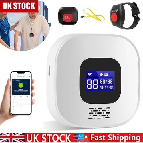 Elderly personal alarm patient - personal,