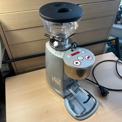 Mazzer mini demand - mazzer,