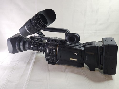 Jvc hd200 professional hdv - jvc,