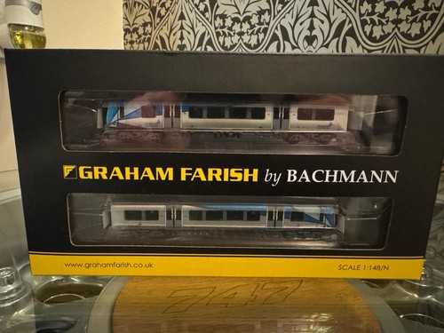 Graham farish 371 703 - , first