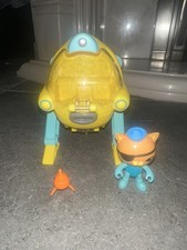 Octonauts Gup U with Kwazii