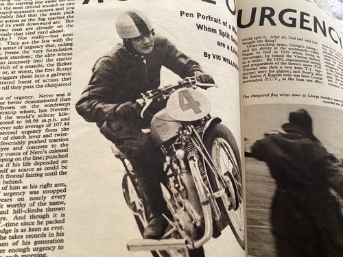 George brown vincent hrd etc - brown,