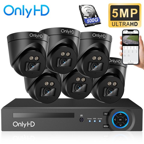 5mp cctv system - 5mp,