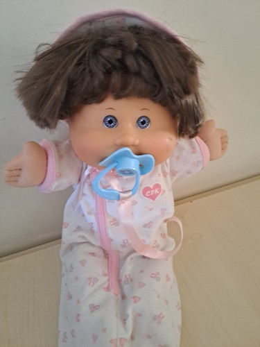 Cabbage patch kids - cabbage,