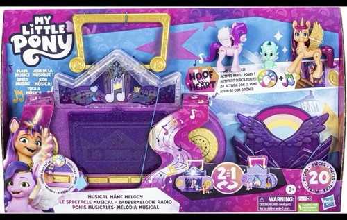 Little pony musical mane - my,