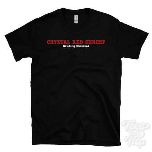 Crystal red shrimp grading - crystal,