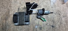 Opel VAUXHALL Astra G 1.4 16v Engine ECU kit Key transponder chip 12242030 DXMH
