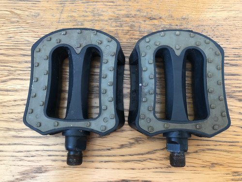 Raleigh chopper mk3 pedals - raleigh,