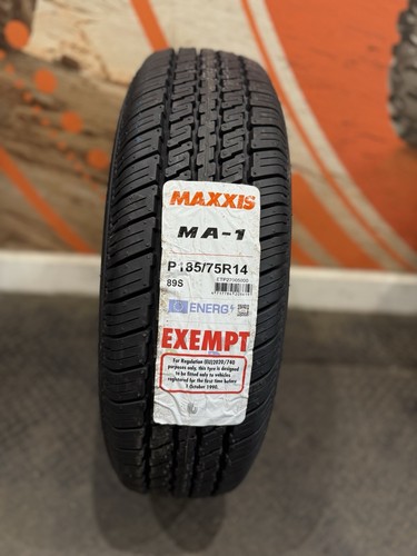 185 r14 maxxis ma - 1, x