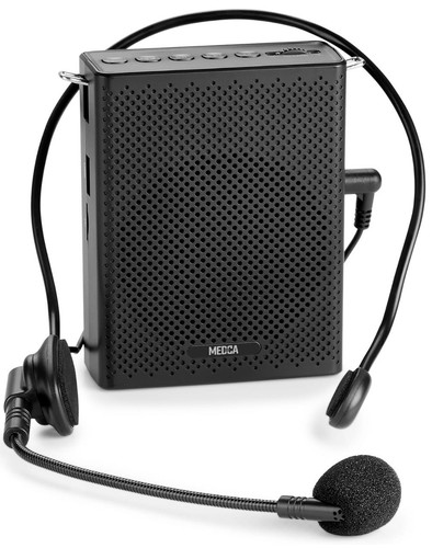 Portable mini voice amplifier - portable,