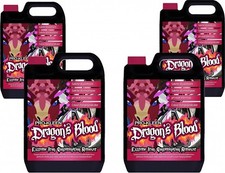 Pro-Kleen Dragon’s Blood Extreme Iron Contamination Remover 4 x 5 Litres 