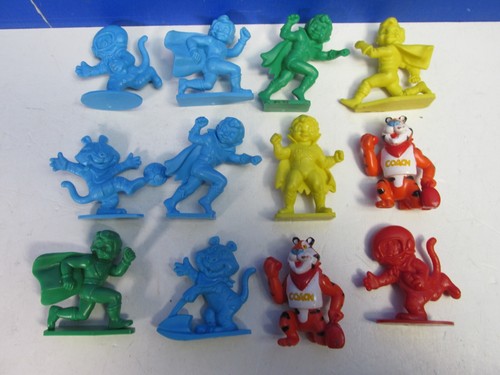 Retro vintage kelloggs - 12,