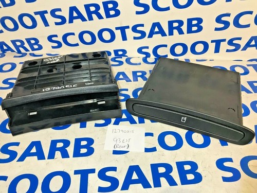 Saab rear seat cup - 9-3,