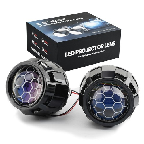 Mini bi led projector - 2.5'',